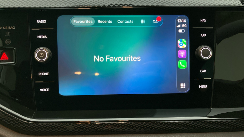 Volkswagen Polo 1.0 TSI Match 5dr Petrol Hatchback